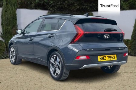2023 Hyundai Bayon - photo 2