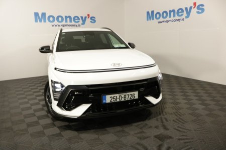 2025 Hyundai KONA - photo 2