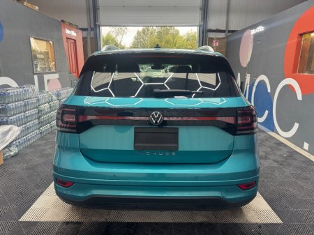 2021 Volkswagen T-Cross - photo 4