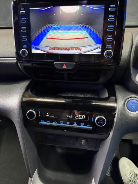 2023 Toyota Yaris Cross - photo 21