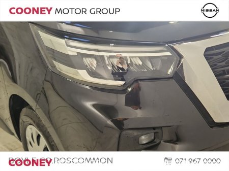 2026 Nissan Primastar - photo 12
