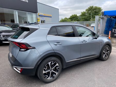 2023 Kia Sportage - photo 8