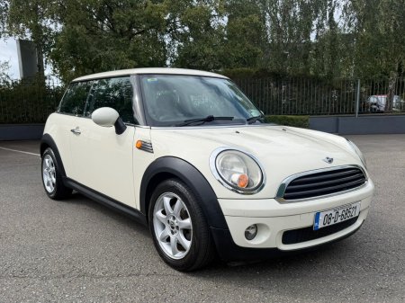 2008 Mini One