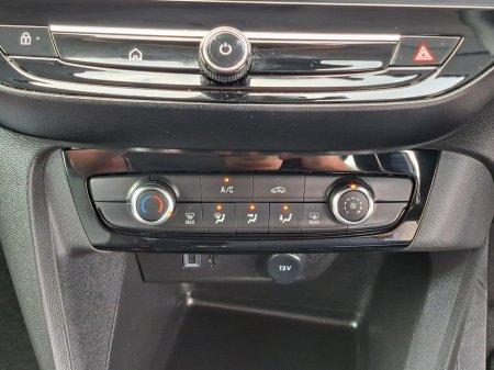 2025 Opel Corsa - photo 25