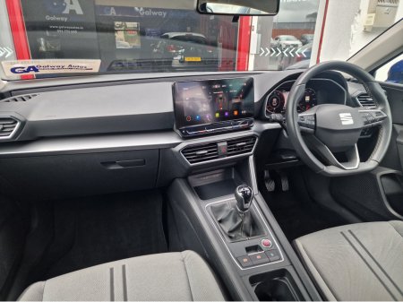 2021 SEAT Leon - photo 26