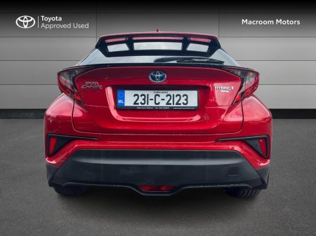 2023 Toyota C-HR - photo 4