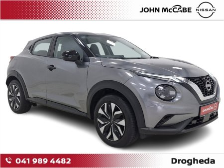 2025 Nissan Juke 1.0 SV MANUAL    *RETAIL PRICE €24,450 - €2,000 SCRAPPAGE* FLEXIBLE FINANCE OFFERS AVAILABLE
