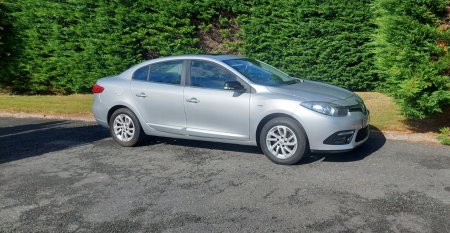 2017 Renault Fluence 1.5 DCI 95 LIMITED