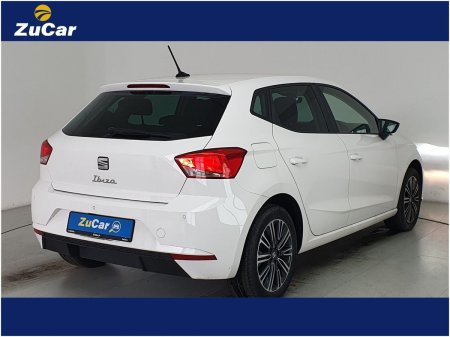 2022 SEAT Ibiza - photo 7