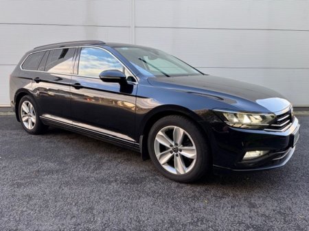 2021 Volkswagen Passat 2.0 TDI 150HP Business Estate