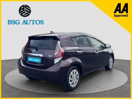 2016 Toyota Aqua - photo 8
