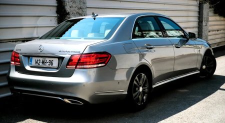 2014 Mercedes-Benz E-Class - photo 8