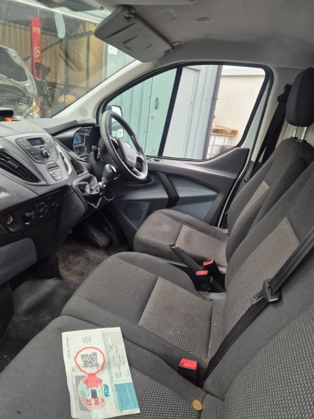 2016 Ford Transit Custom - photo 3