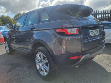 2017 Land Rover Range Rover Evoque - photo 18