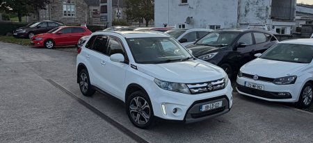 2019 Suzuki Vitara - photo 6