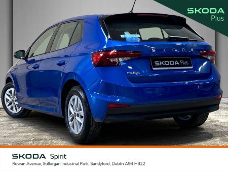 2026 Skoda Fabia - photo 3