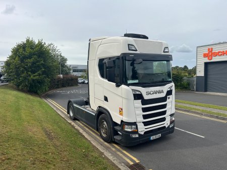 2021 Scania 530S V8 - photo 2