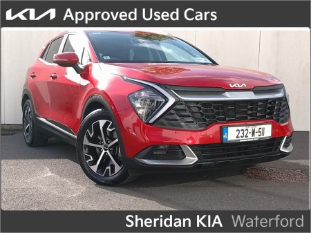 2023 Kia Sportage K3 Diesel MHEV