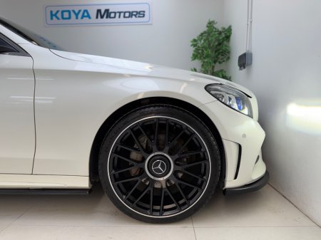 2019 Mercedes-Benz C-Class - photo 15