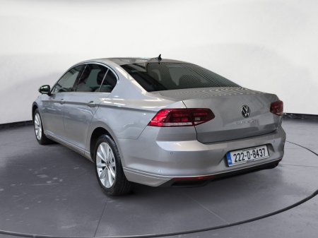 2022 Volkswagen Passat - photo 8