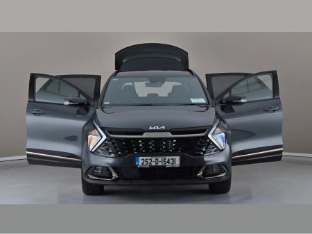 2025 Kia Sportage - photo 12