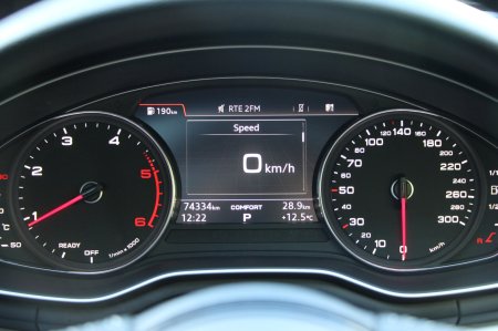 2019 Audi A5 - photo 12