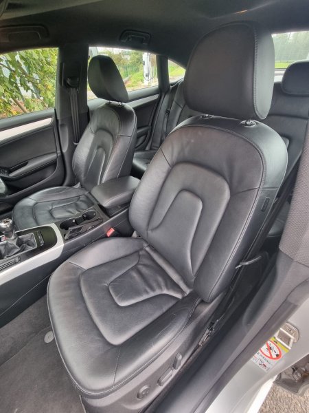 2010 Audi A5 - photo 14