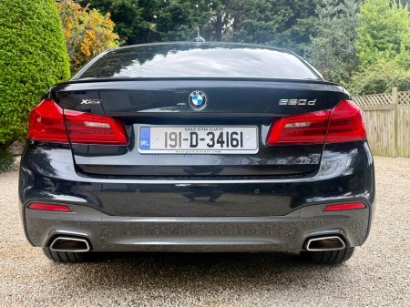 2019 BMW 5-Series - photo 6