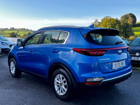 2019 Kia Sportage - photo 11