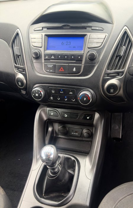 2014 Hyundai ix35 - photo 10