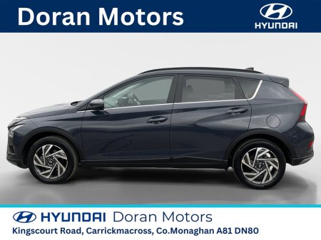 2025 Hyundai Bayon - photo 3