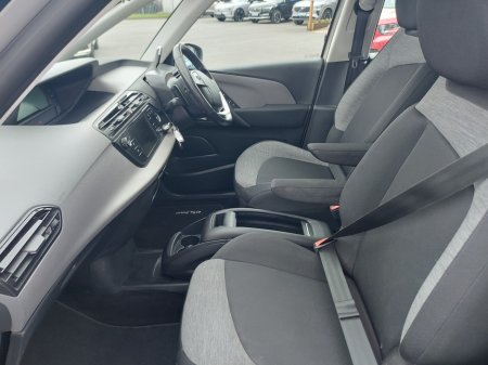 2017 Citroen Grand C4 Picasso - photo 15