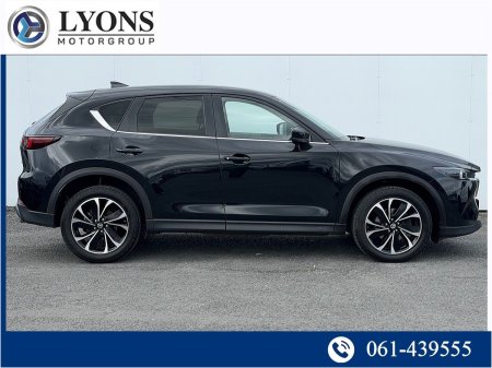 2022 Mazda CX-5 - photo 6