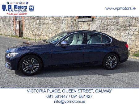 2016 BMW 3-Series - photo 24