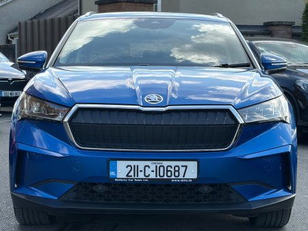 2021 Skoda Enyaq - photo 2