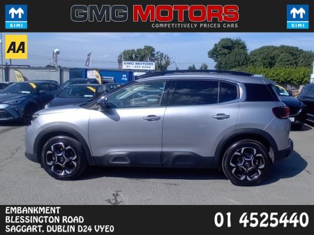2022 Citroen C5 Aircross - photo 4