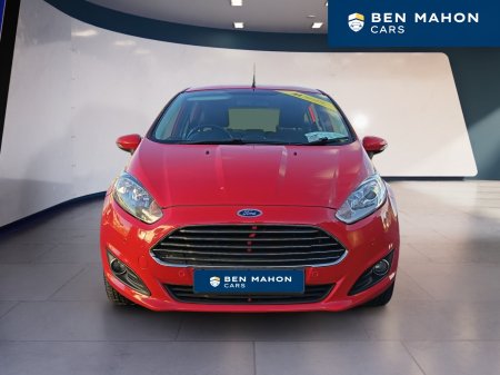 2013 Ford Fiesta - photo 15