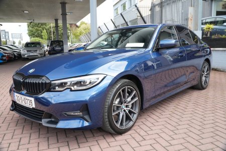 2021 BMW 3-Series - photo 8
