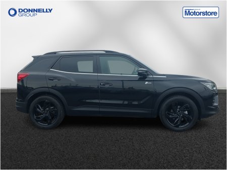 2026 KGM Korando - photo 3