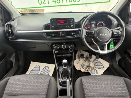 2024 Kia Picanto - photo 12