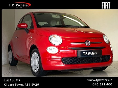 2021 Fiat 500 1.2 AUTOMATIC - SAME DAY FINANCE APPROVAL
