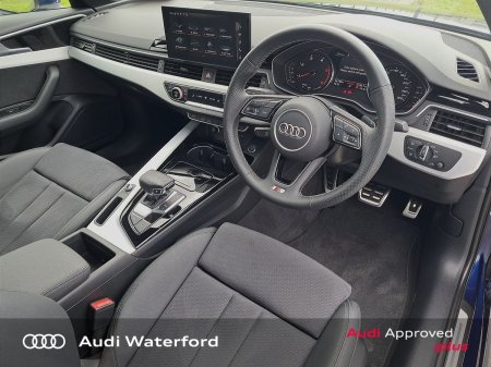2024 Audi A4 - photo 14