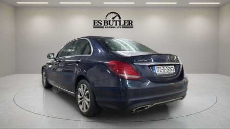 2017 Mercedes-Benz C-Class - photo 3