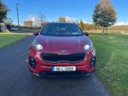 2016 Kia Sportage - photo 2