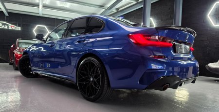 2020 BMW 3-Series - photo 14