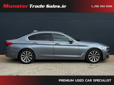 2019 BMW 5-Series - photo 3