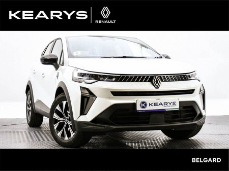 2026 Renault Captur Brand New 262 Evolution for you to order today!