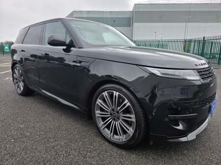 2022 Land Rover Range Rover Sport - photo 4