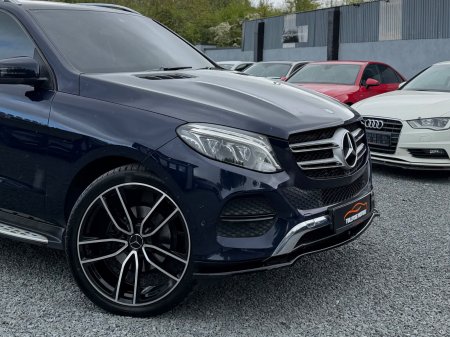 2017 Mercedes-Benz GLE - photo 4