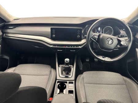 2022 Skoda Octavia - photo 8